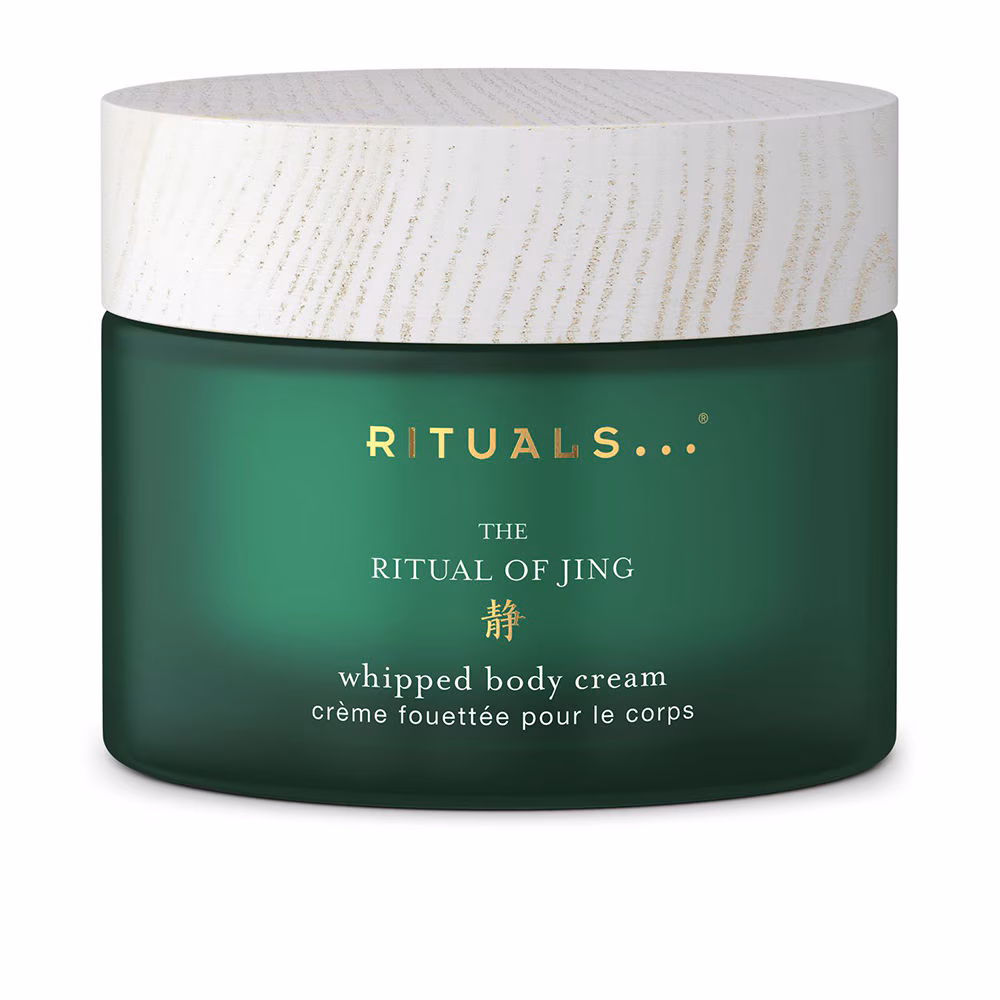 The Ritual of Jing Body Cream