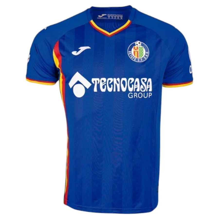 Getafe Home Jersey Men 2025 2026