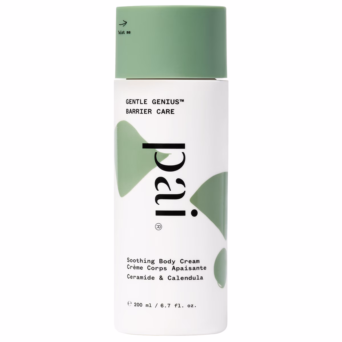 GENTLE GENIUS™ Barrier Care - Soothing Body Cream