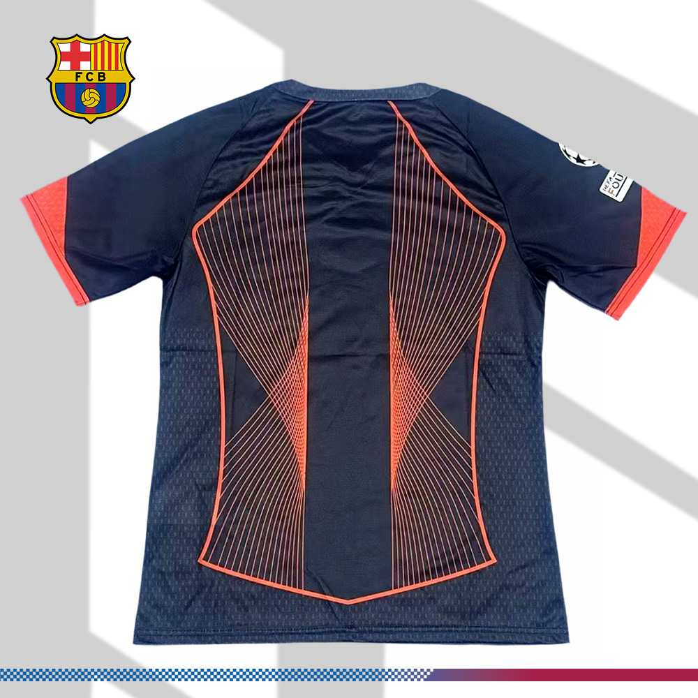 2025/2026 Barcelona Special Edition Football Jersey (Fan Edition)