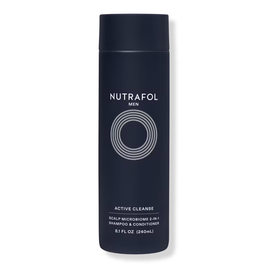 NUTRAFOL  Men's 2-in-1 Shampoo & Conditioner