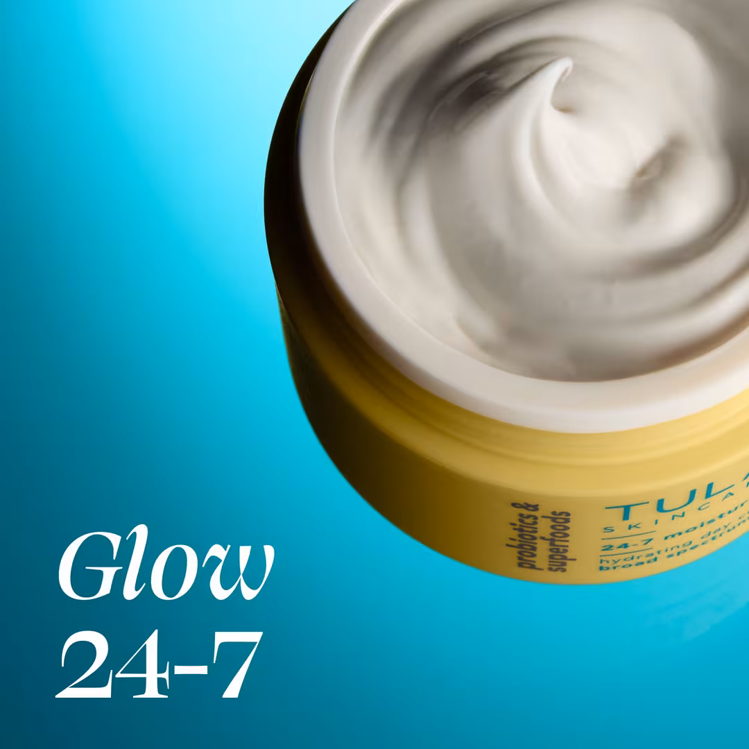 TULA  24-7 Moisture Hydrating Day Cream with SPF 30