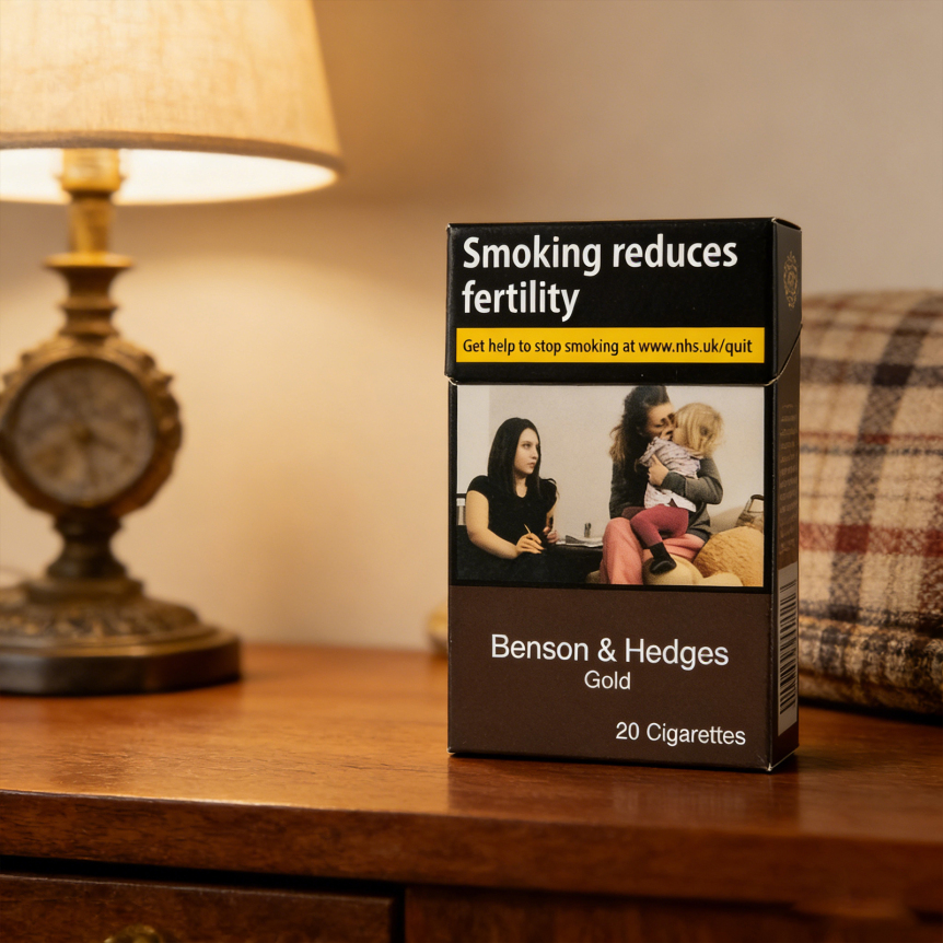 Benson & Hedges Goldx 10 Packs/1 Carton