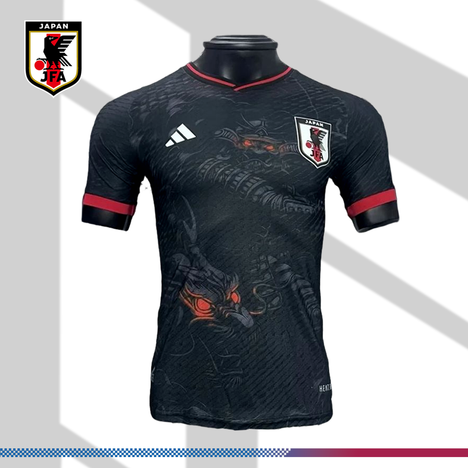 2024/2025 Japanese Swordsman Armor Special Edition Football Shirt (Player Edition)
