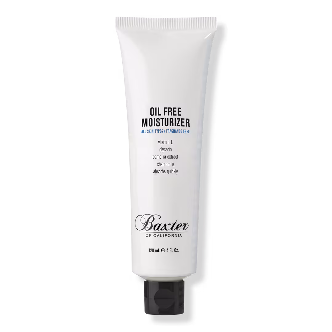Baxter of California  Oil Free Moisturizer