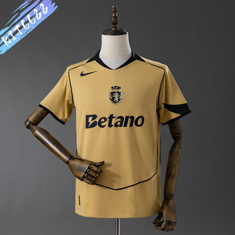 2026/2027 Sporting Lisbon Away Football Shirt（Fan Edition）