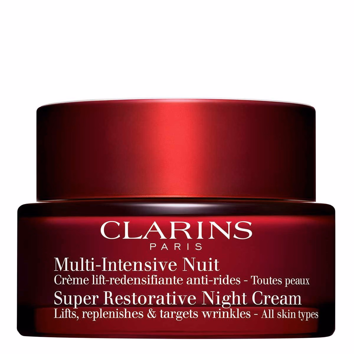 Multi-Intensive Nuit Crème Toutes peaux