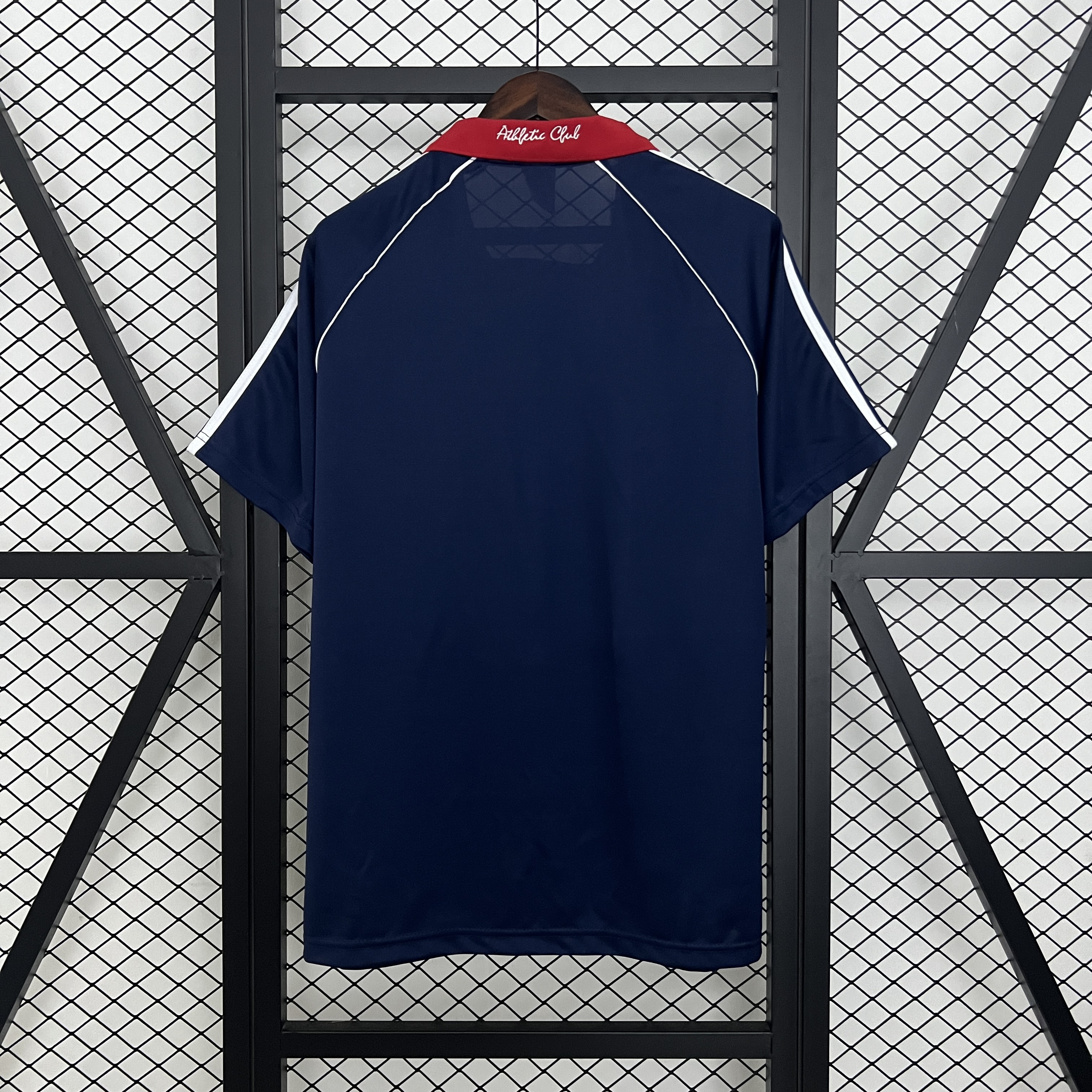 1999/2000 Bilbao Away Retro Football Shirt