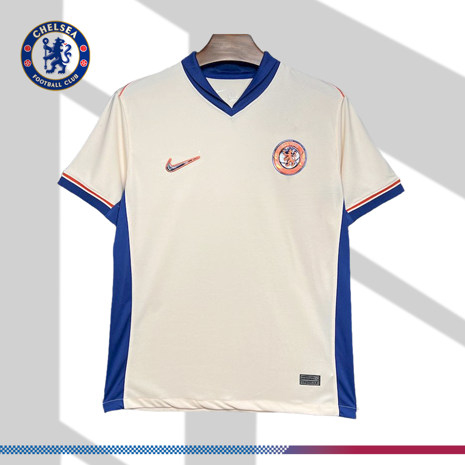 2024/2025 Chelsea Away Football Shirt (Fans)