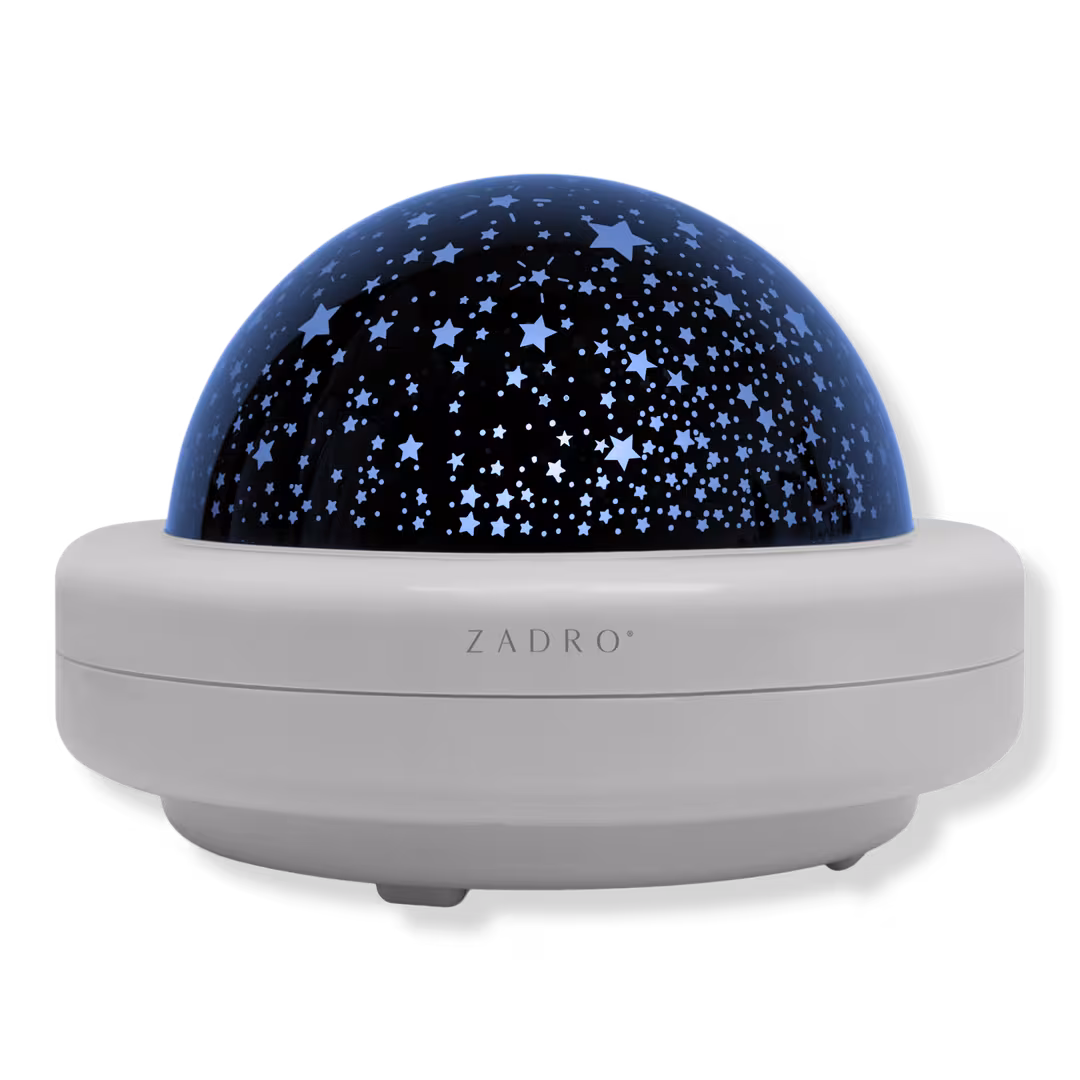 Zadro  Starlight Projector & Sound Spa Night Light