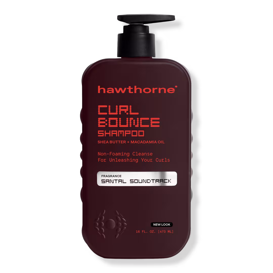 Hawthorne  Curl Bounce Shampoo