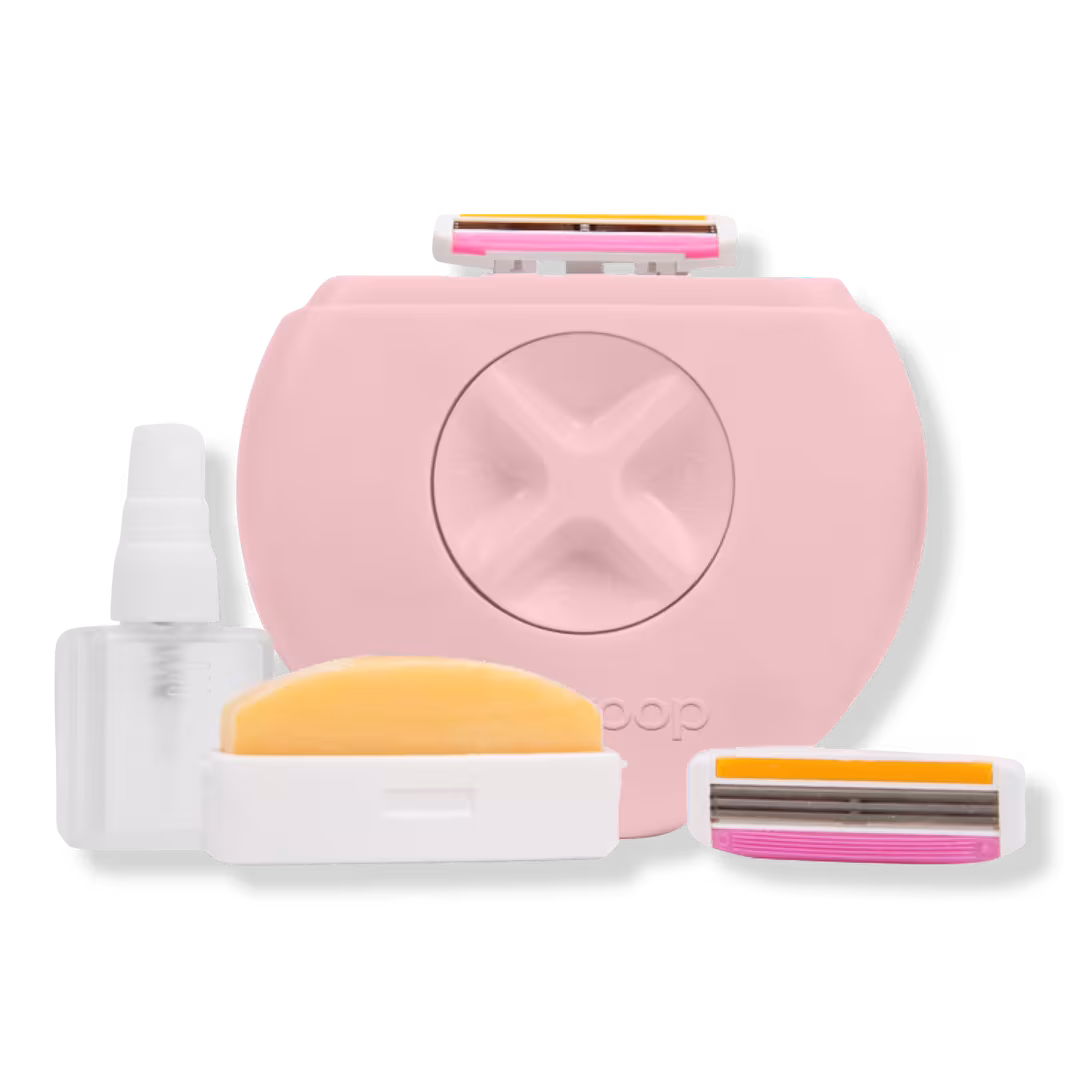 Alleyoop  All-in-One Razor - Dusty Pink