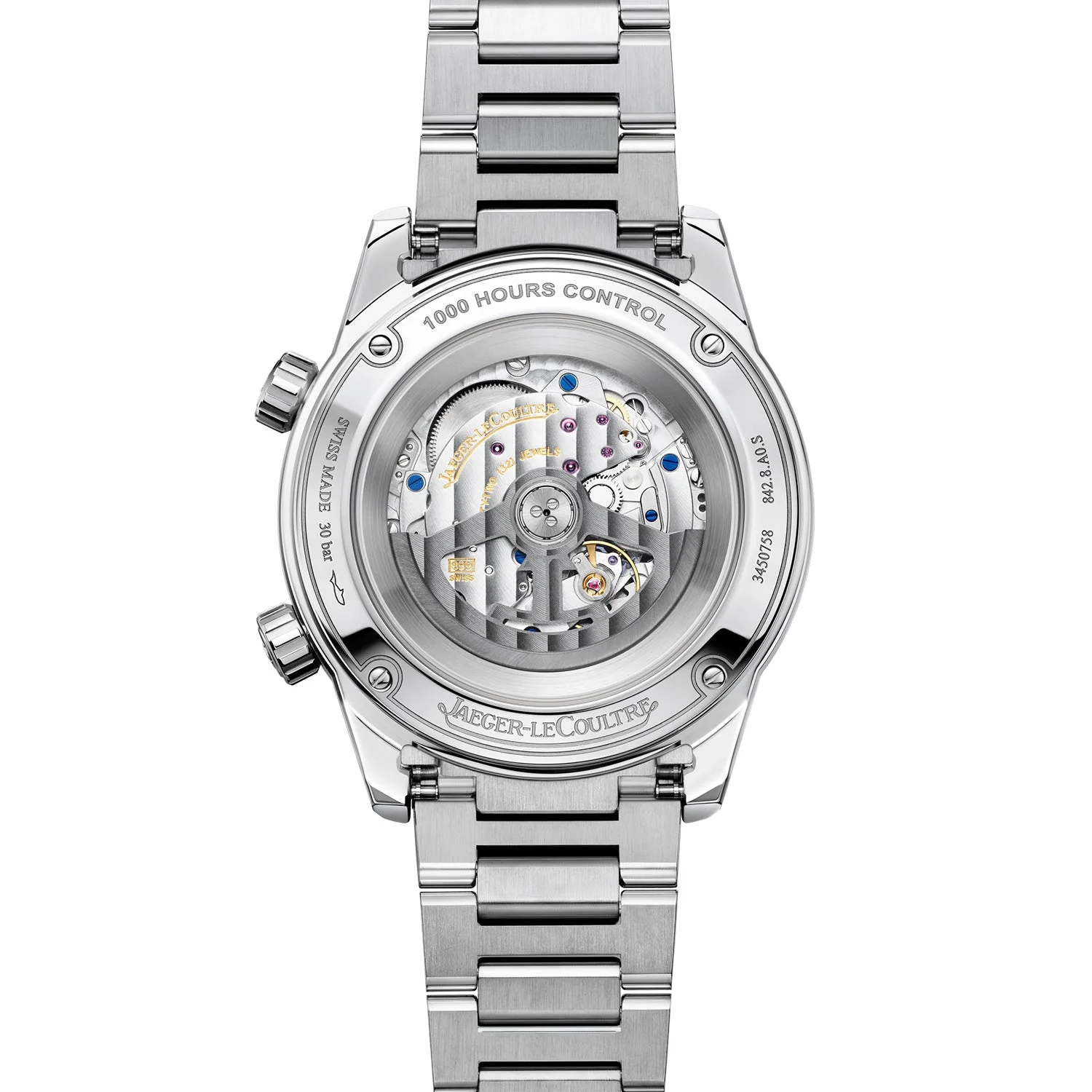 Jaeger Lecoultre Polaris Mariner Date (Q9068180)