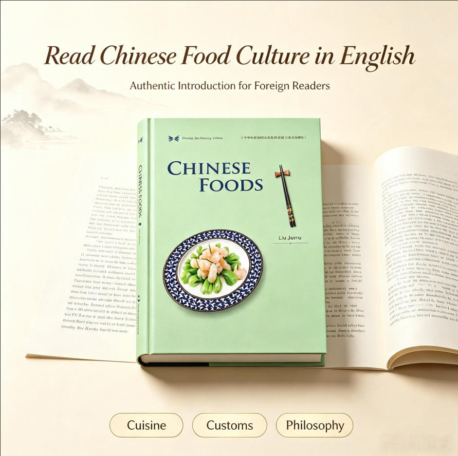 Chinese Foods - A Journey Through China's Culinary Culture (English Edition)
