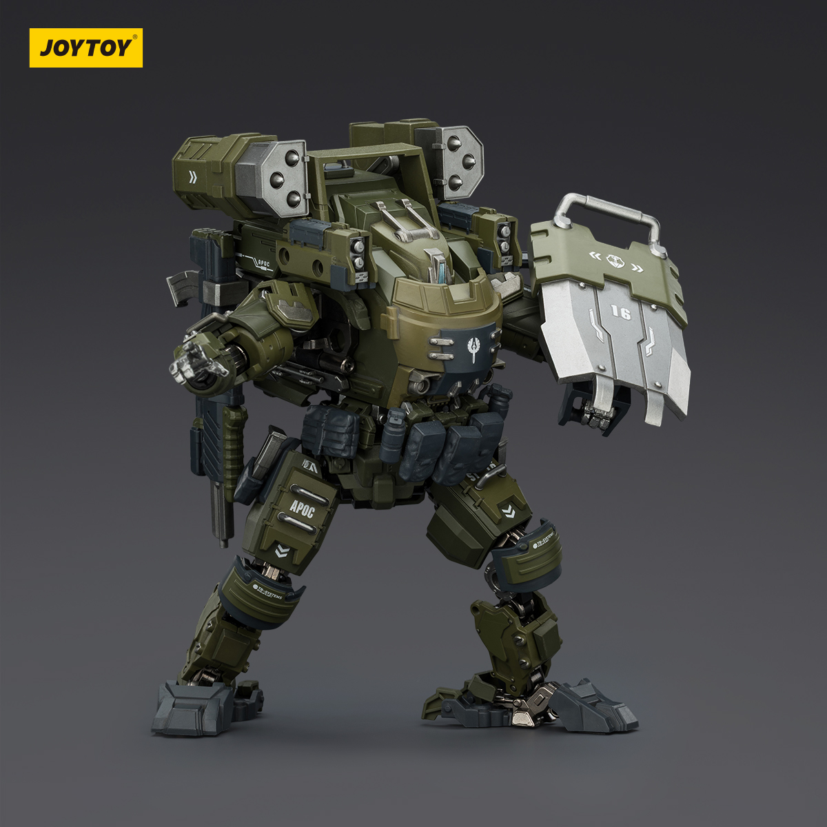 JOYTOY Dark Source 1: 25 APOC Series - JOYTOY WORLD