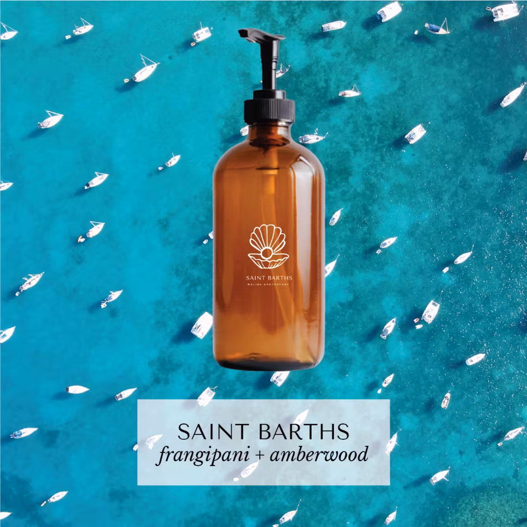 Malibu Apothecary  Saint Barths | Hand Wash