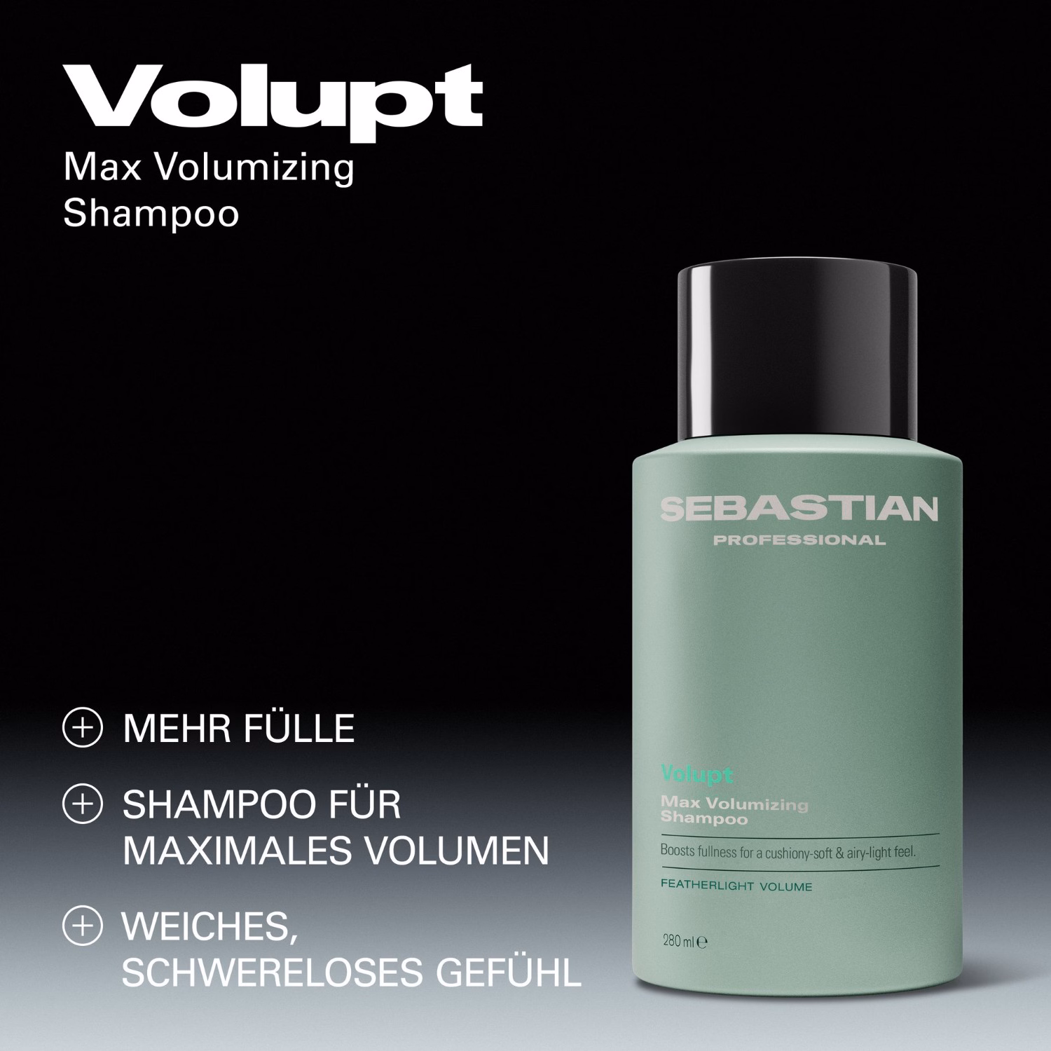 Max Volumizing