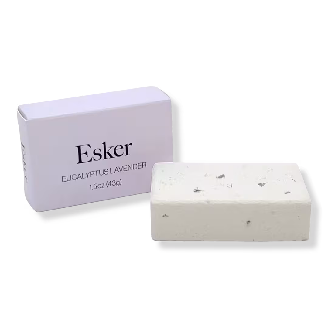 Esker Beauty  Shower Steamer Refill