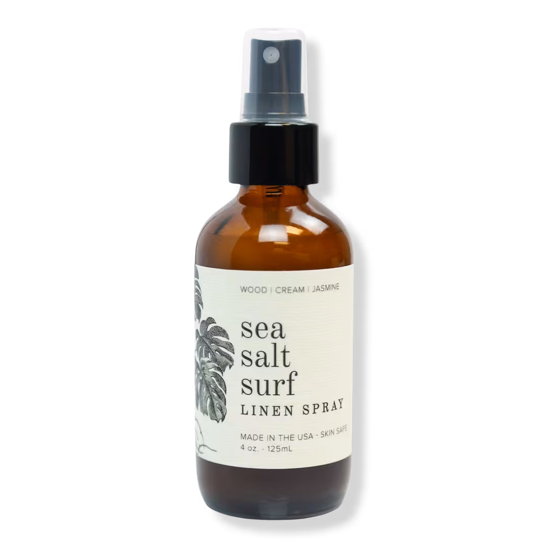 Broken Top Candle Co.  Sea Salt Surf Linen Spray