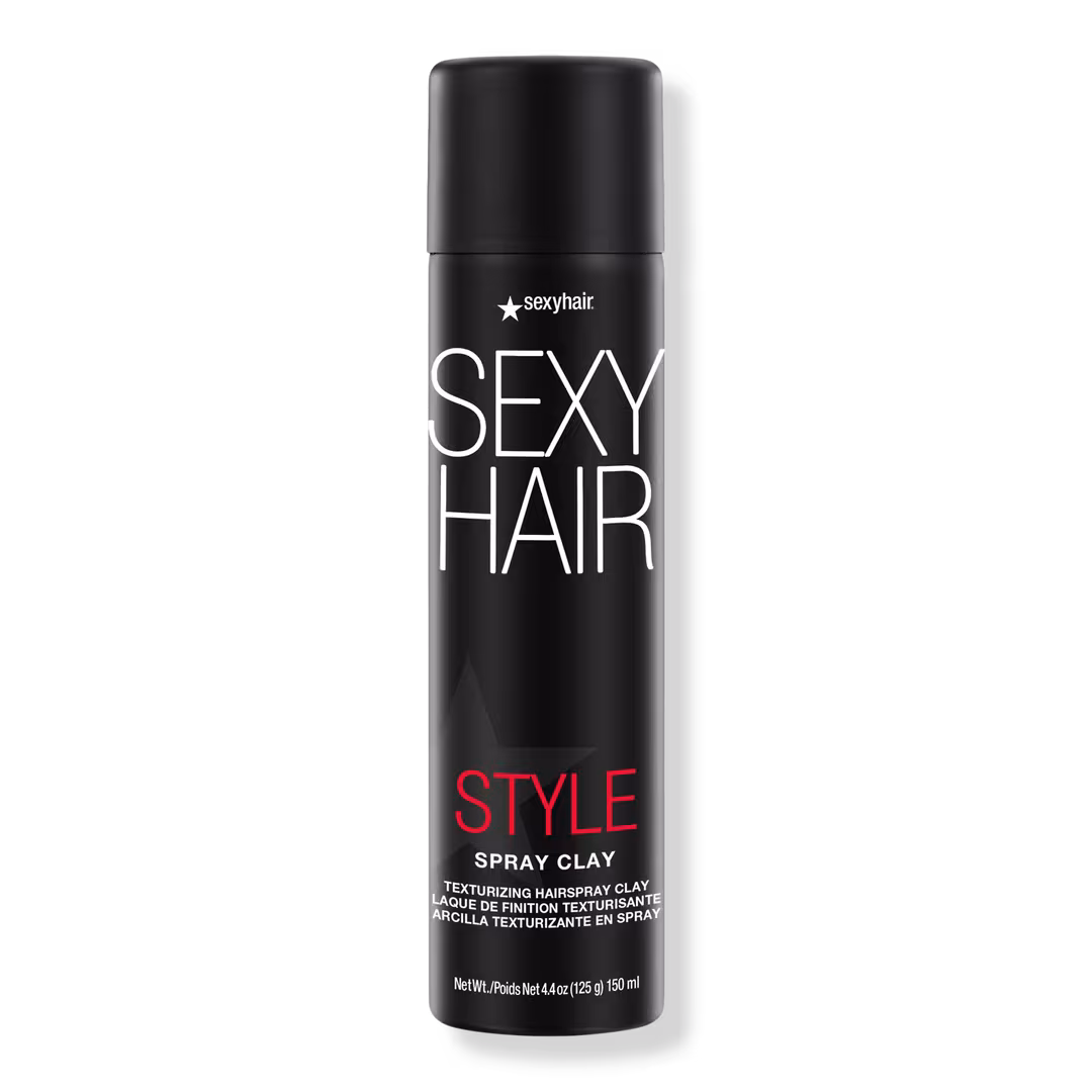 Sexy Hair  Style Sexy Hairspray Clay Texturizing Spray Clay