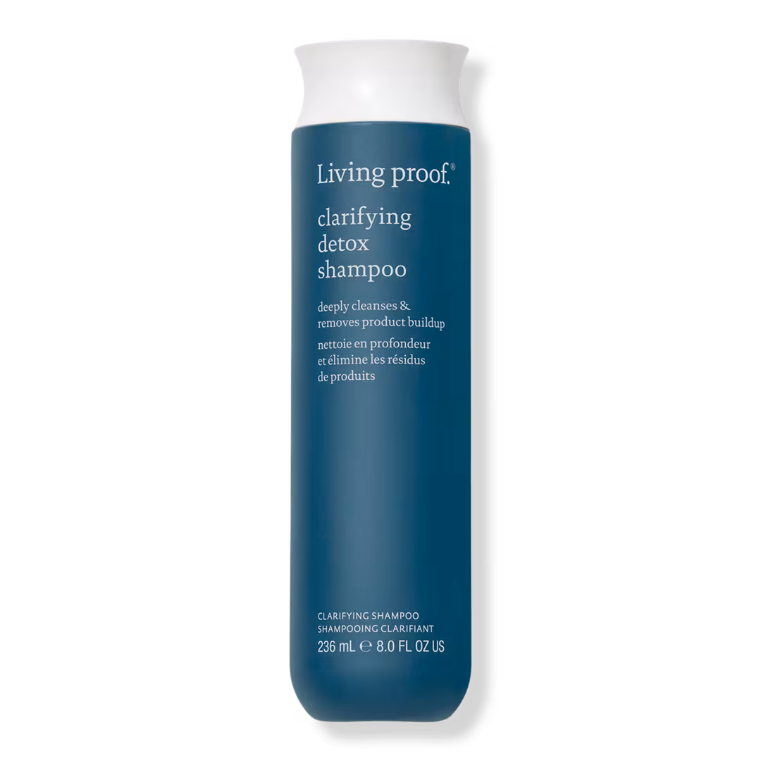 Living Proof  Clarifying Detox Shampoo