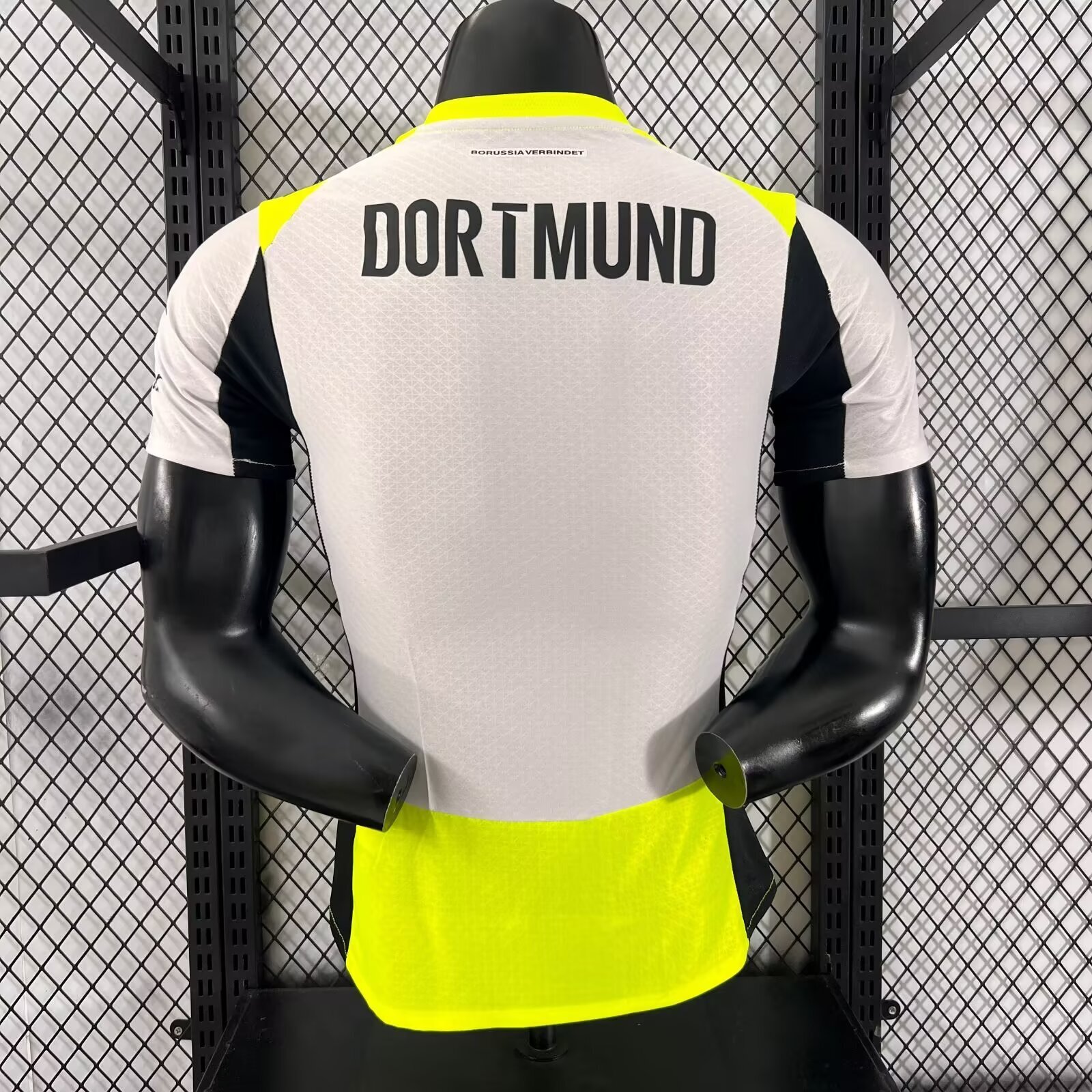 2025/2026 Dortmund Away Football Shirt (Player Edition)
