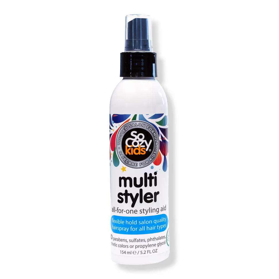 SoCozy  Kids Multi Styler All-In-One Styling Aid