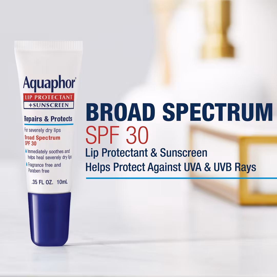 Aquaphor  Lip Repair Lip Balm with SPF 30