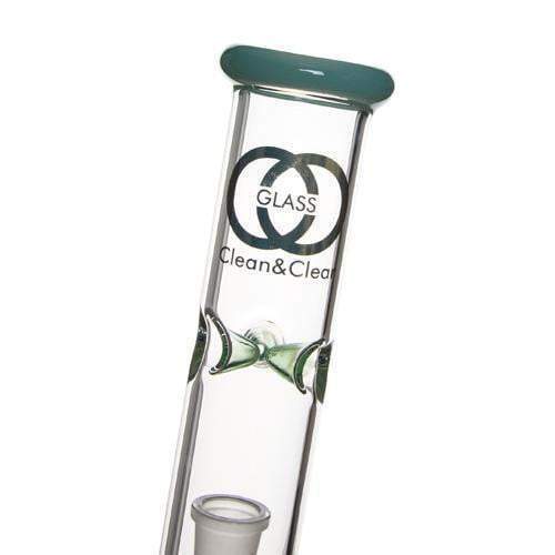 12 C&C Straight Tube Bong