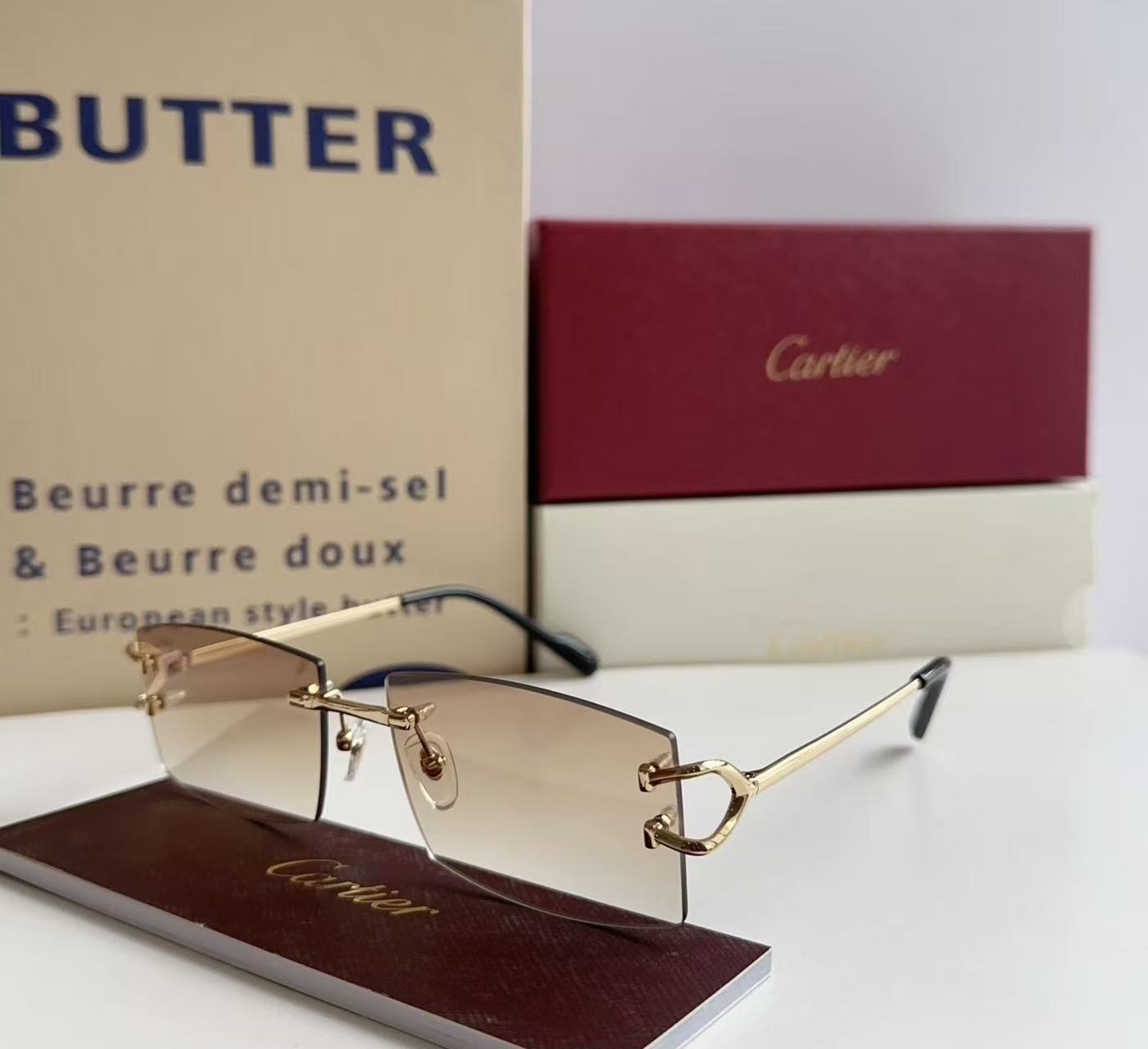 Cartier Sunglasses Top Quality