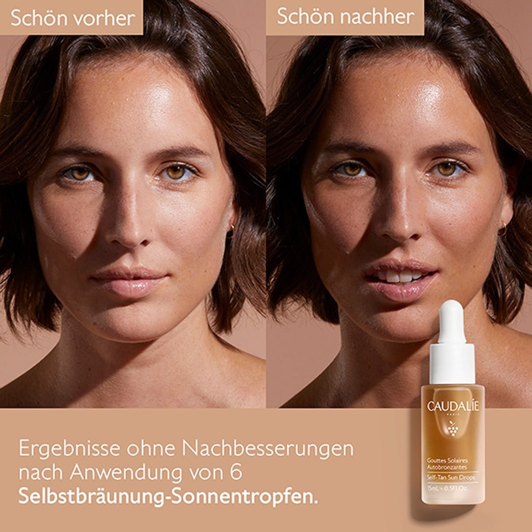 Vinosun Self-Tan Sun Drops