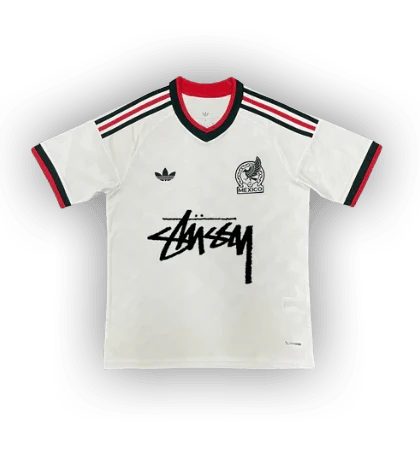 Mexico 2026 x Stussy Away