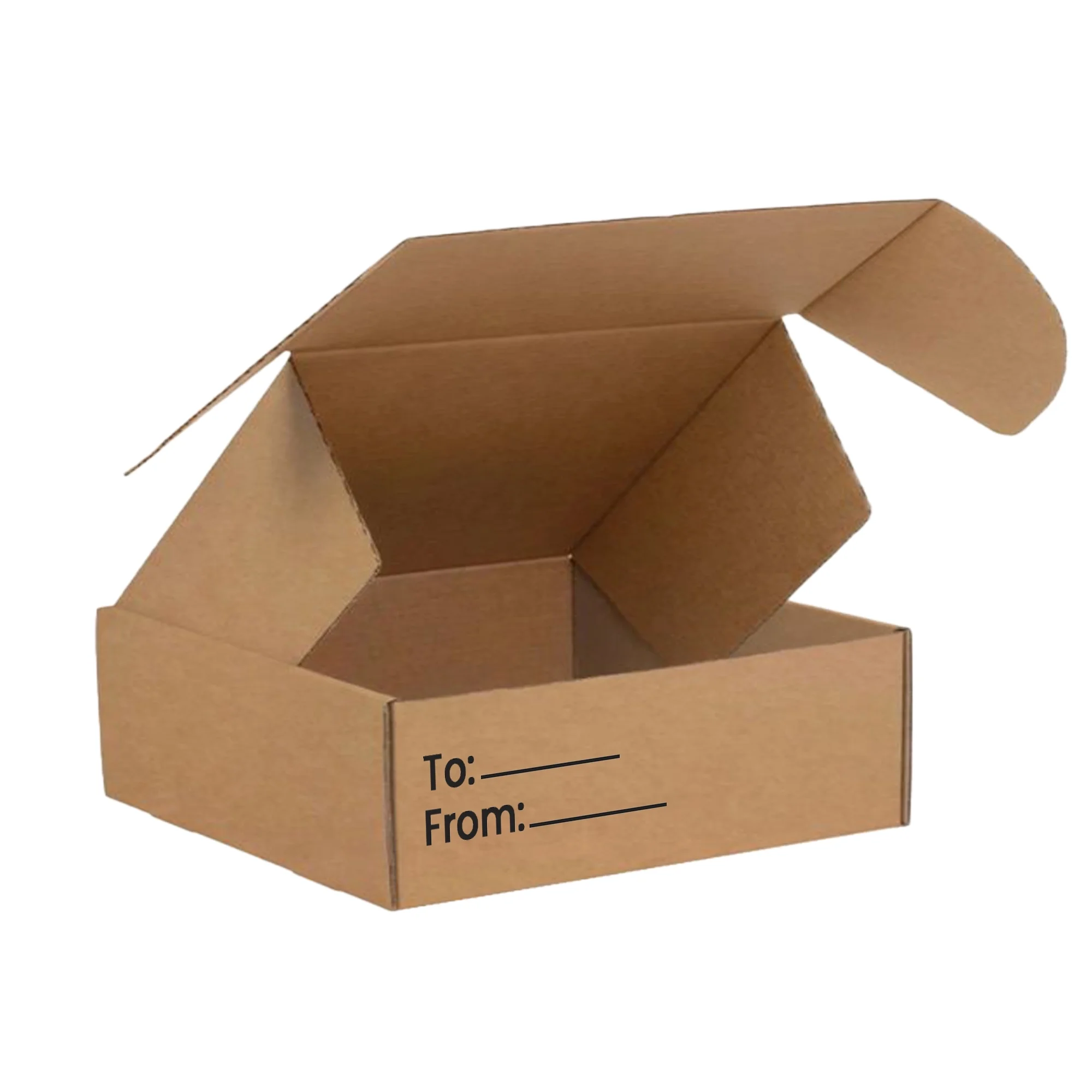 Ucanpack Thanksgiving Mailer Box 7 x 5 x 3