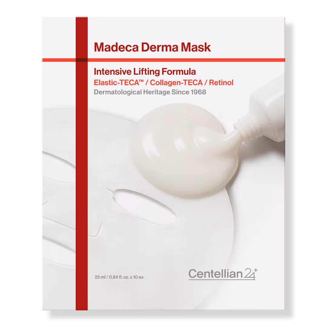 Centellian24  Madeca Derma Mask Intensive Lifting Formula