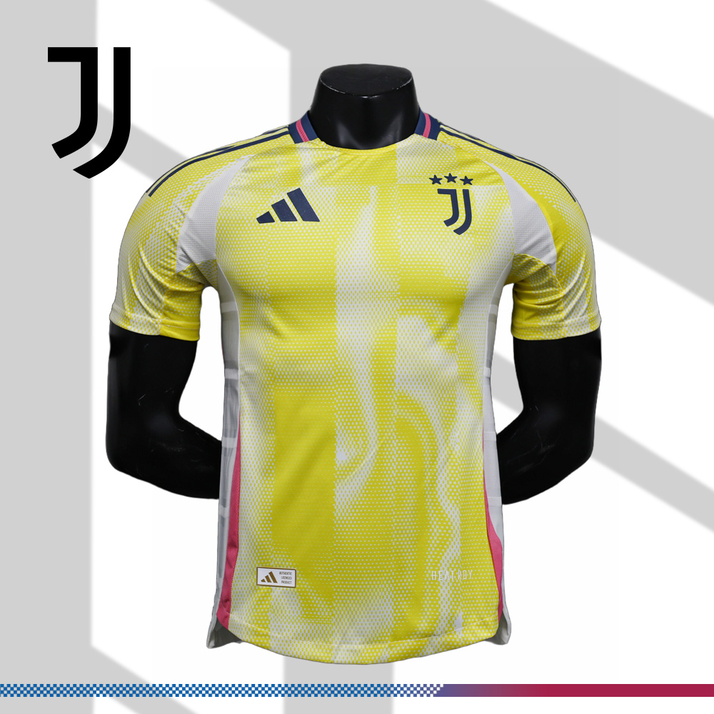 2025/2026 Juventus Away Football Shirt (Player )