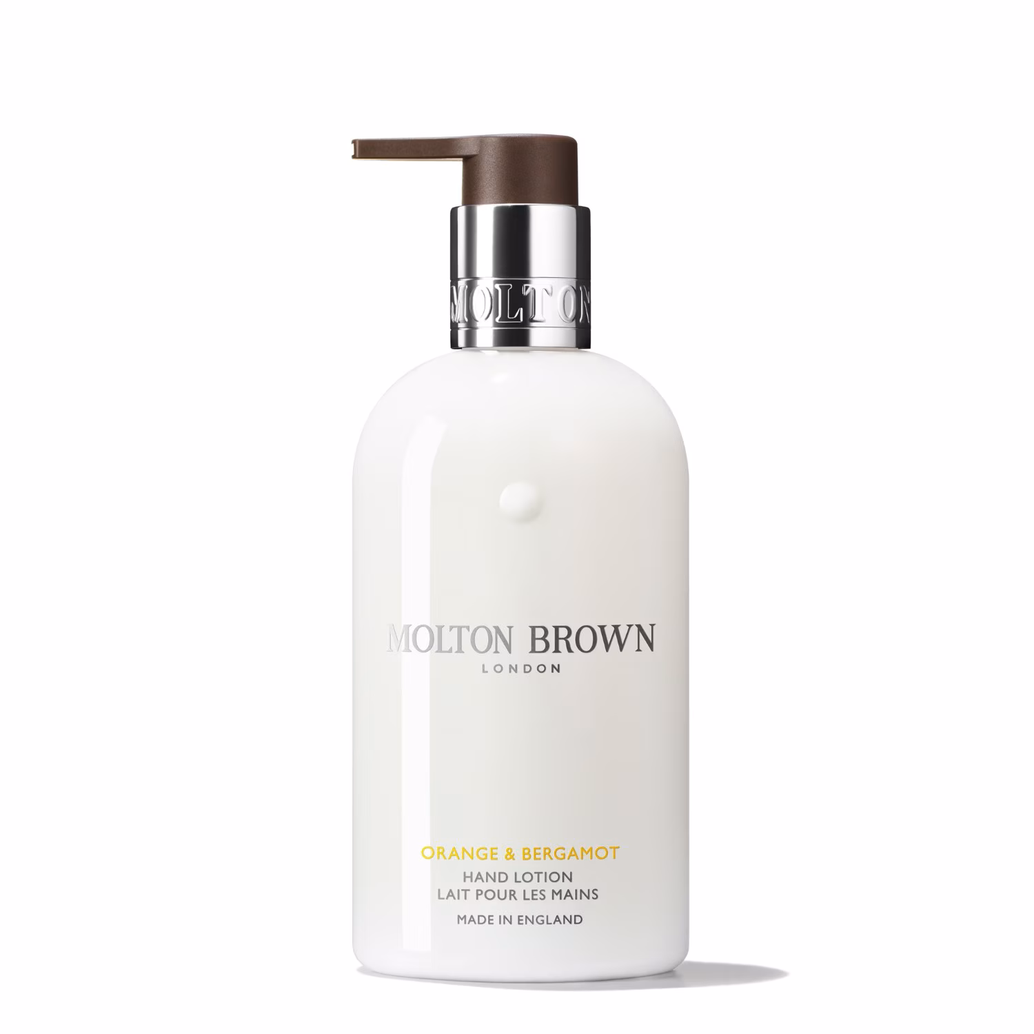 Orange & Bergamot Hand Lotion