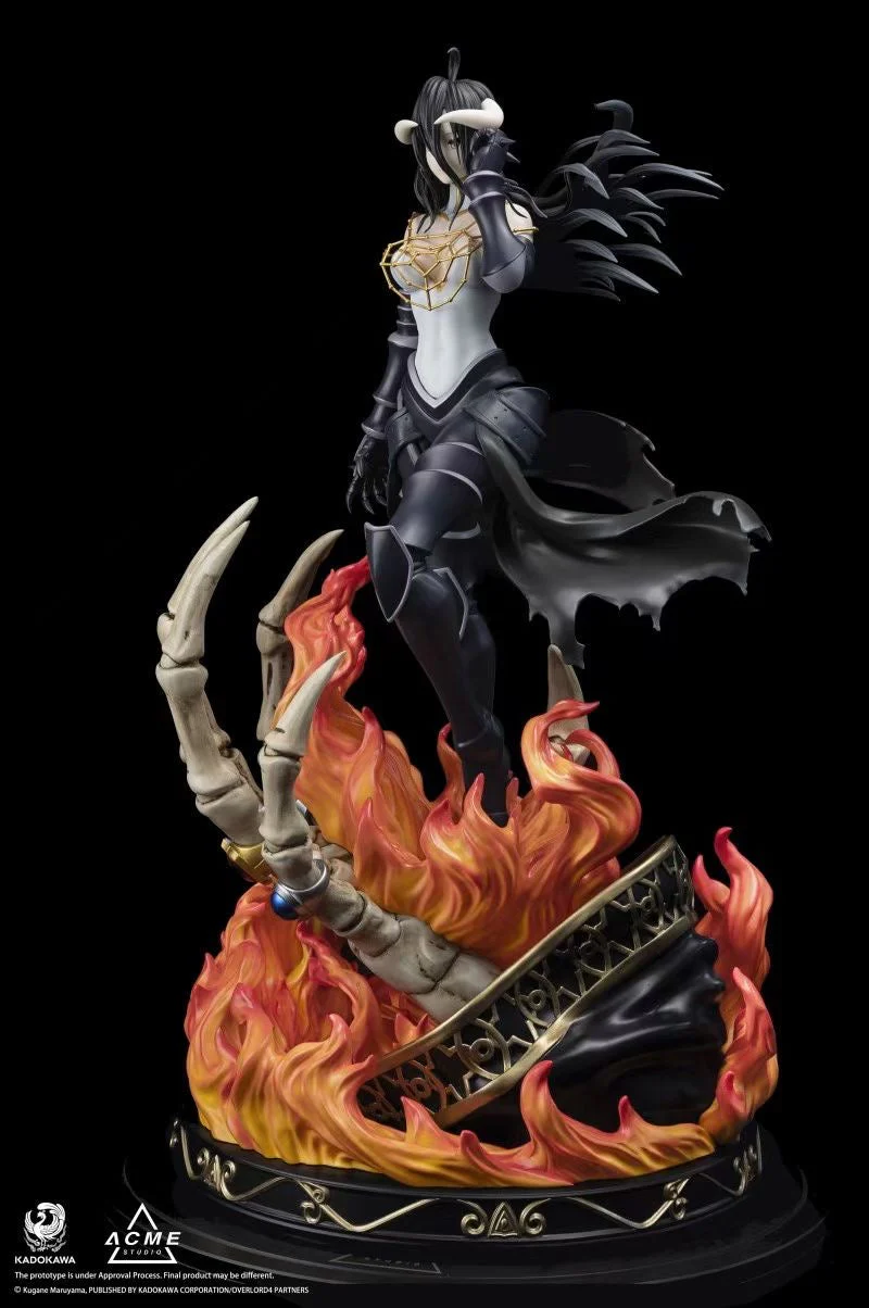 Kadokawa x ACME Studio - Licensed Overlord Albedo | Overlord 雅儿贝德