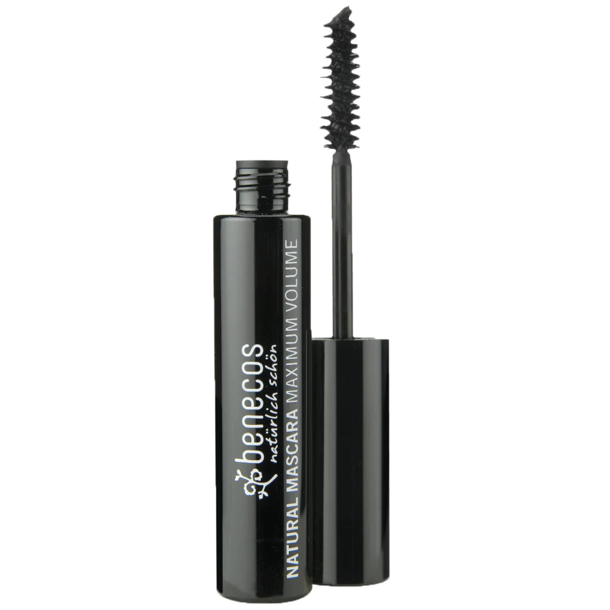 Natural Mascara Maximum Volume - Smooth brown 8ml