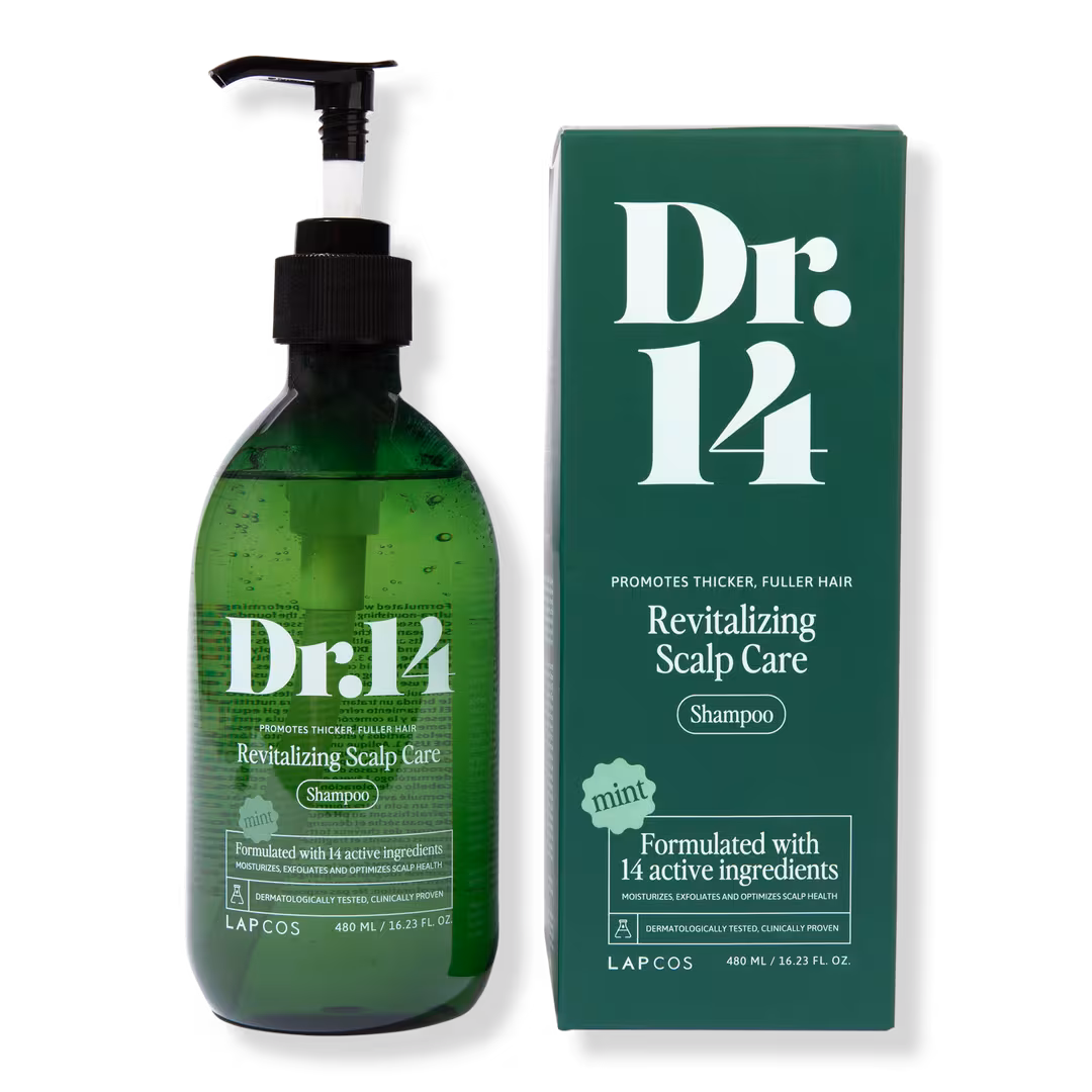 Lapcos  Dr.14 Scalp Care Shampoo