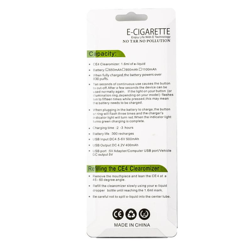 eGO-T Electronic Cigarette Starter Kit