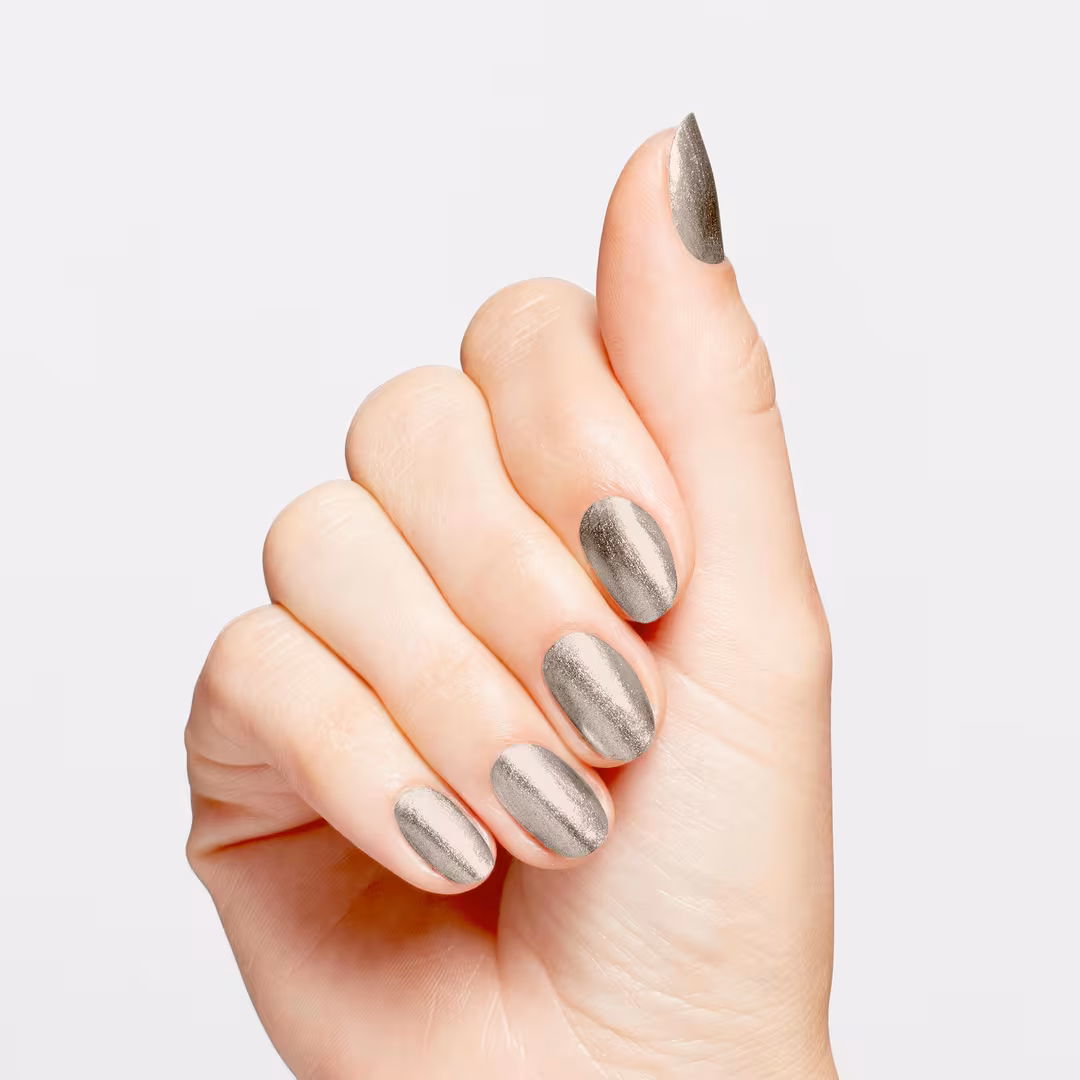 OPI  Infinite Shine Long-Wear Nail Polish, Blacks/Whites/Grays