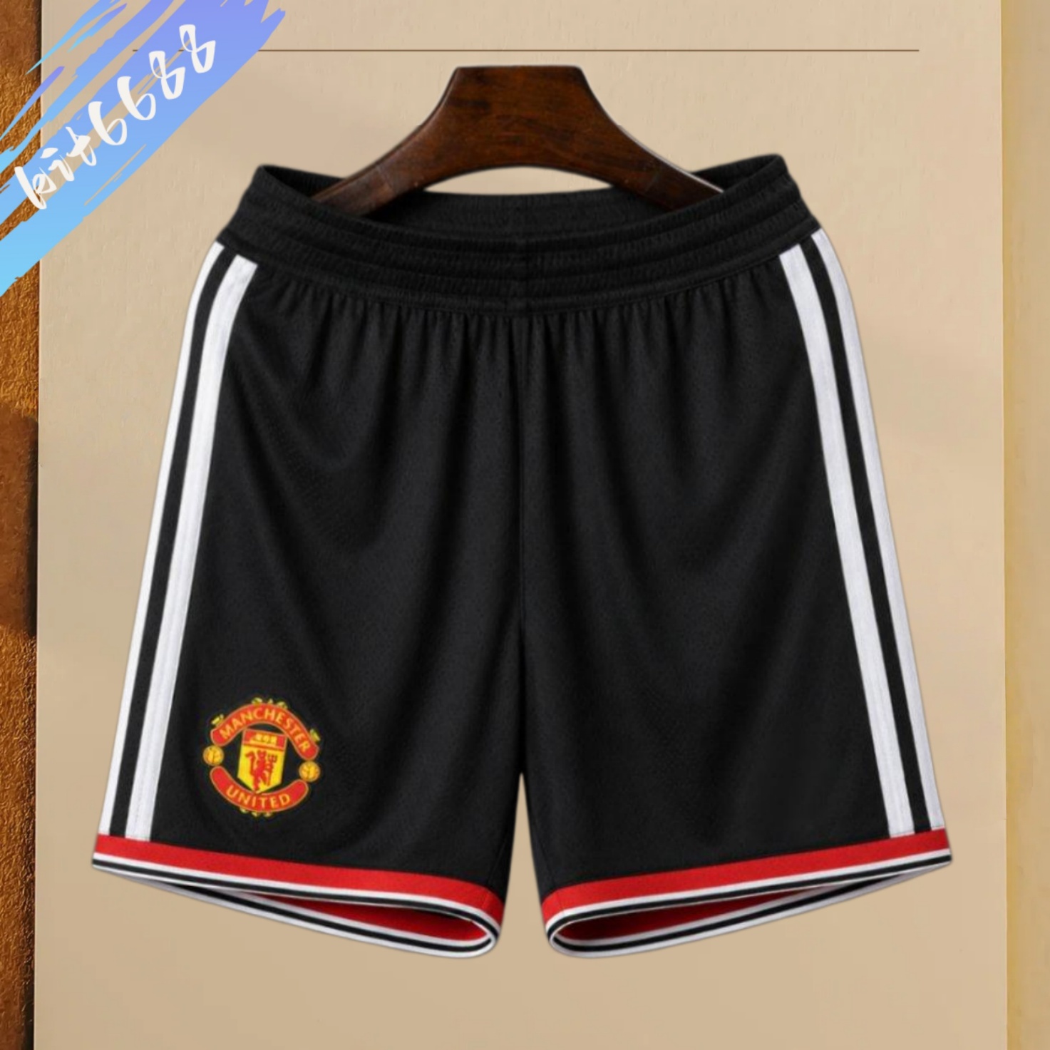 2026/2027 Manchester United home Player Version  Shorts