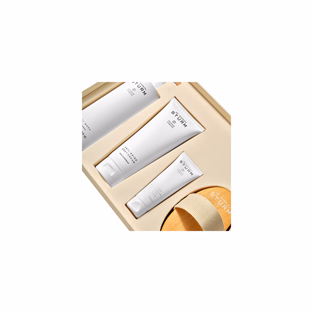 BODY ESSENTIALS SET