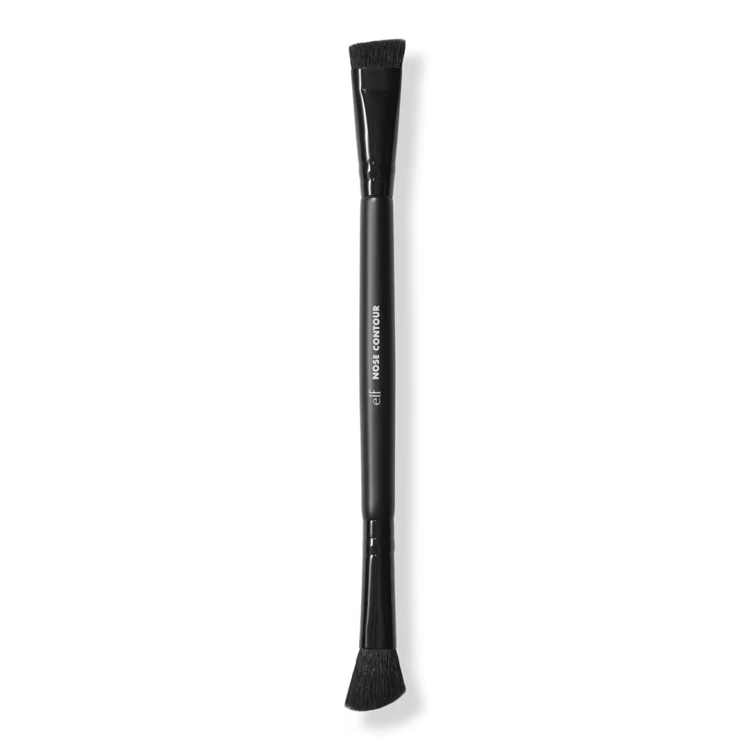 e.l.f. Cosmetics  Dual-Ended Nose Contour Brush