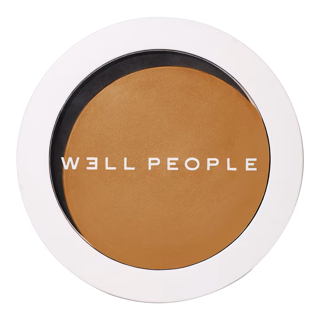 Well People  Bio Powder Foundation