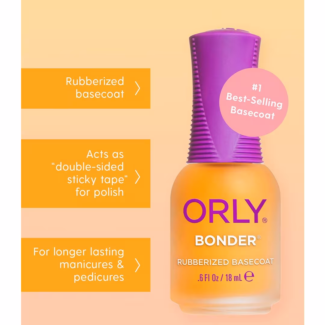 Orly  Bonder Rubberized Basecoat