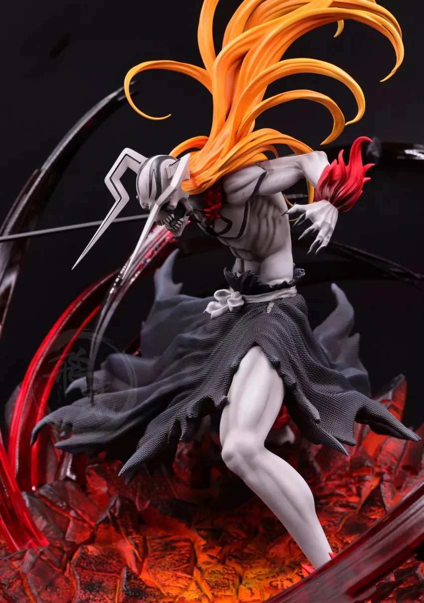 Bleach - Flyleaf Studio Ichigo Kurosaki