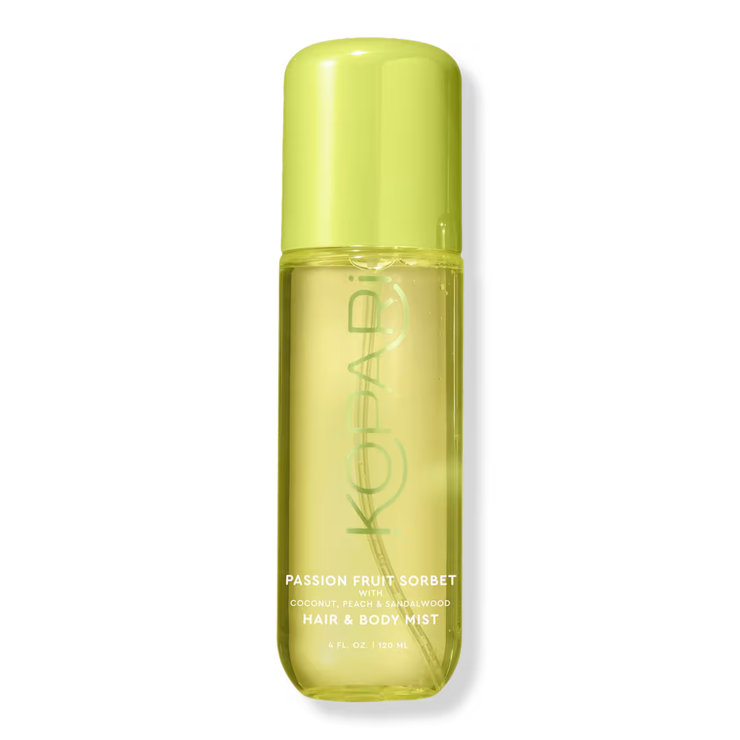 Kopari Beauty  Passion Fruit Sorbet Hair & Body Mist