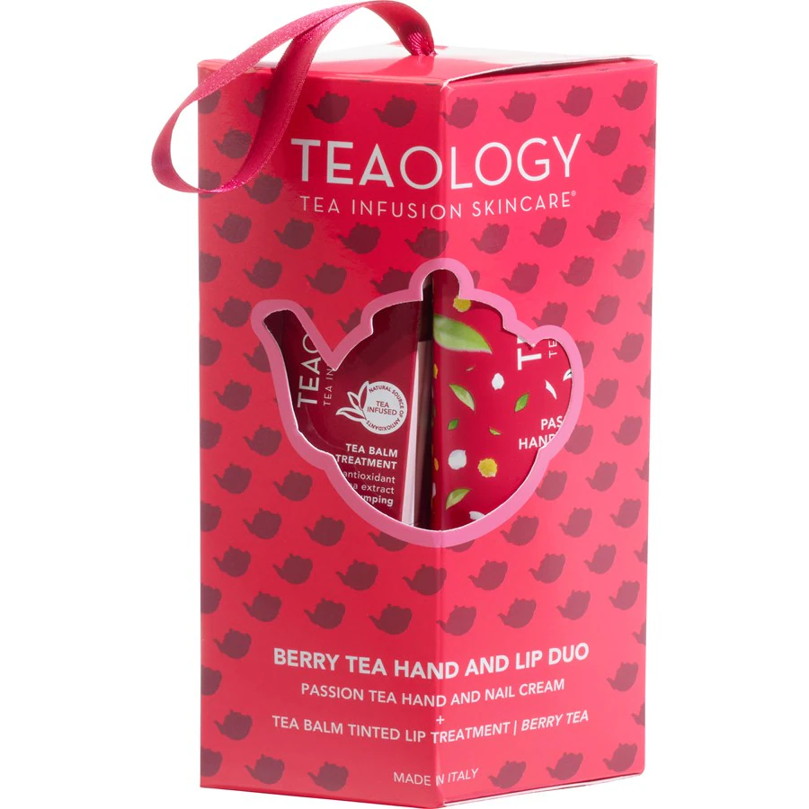 Hand and Lip Duo Passion Tea