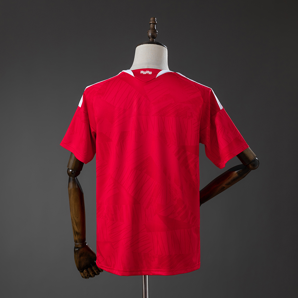 2026/2027 Benfica Home Football Shirt（Fan Edition）
